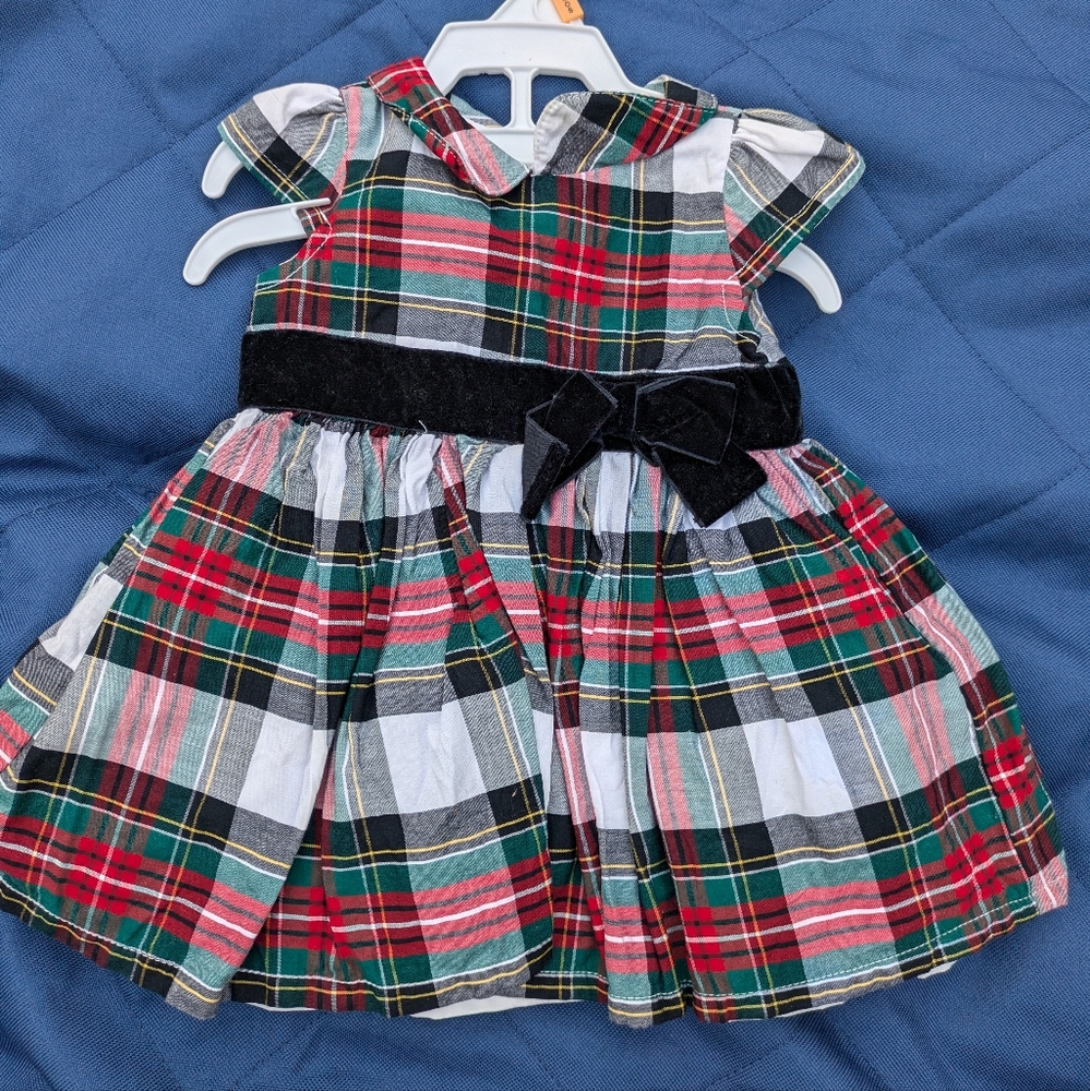 Baby girls dress, 3 months